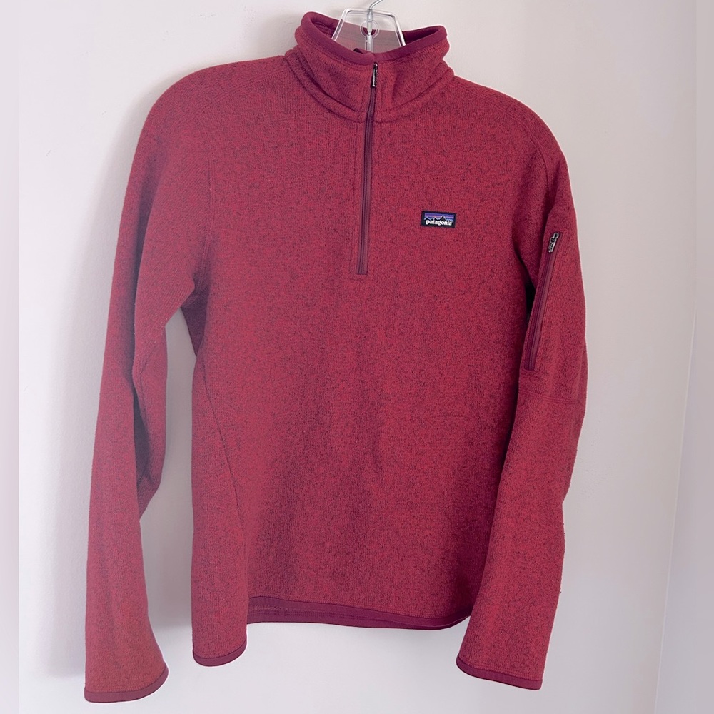 | Patagonia | Better Sweater Quarter Zip
